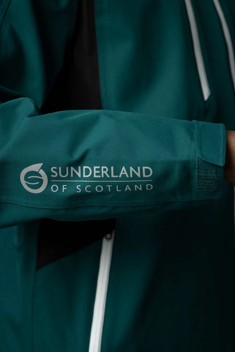 Sunderland Valberg Waterproof Golf Jacket SUNMR84 6 Sunderland Valberg Waterproof Golf Jacket SUNMR84 - Image 4