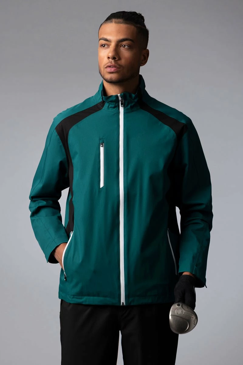 Sunderland Valberg Waterproof Golf Jacket SUNMR84 4 Sunderland Valberg Waterproof Golf Jacket SUNMR84 - Image 2