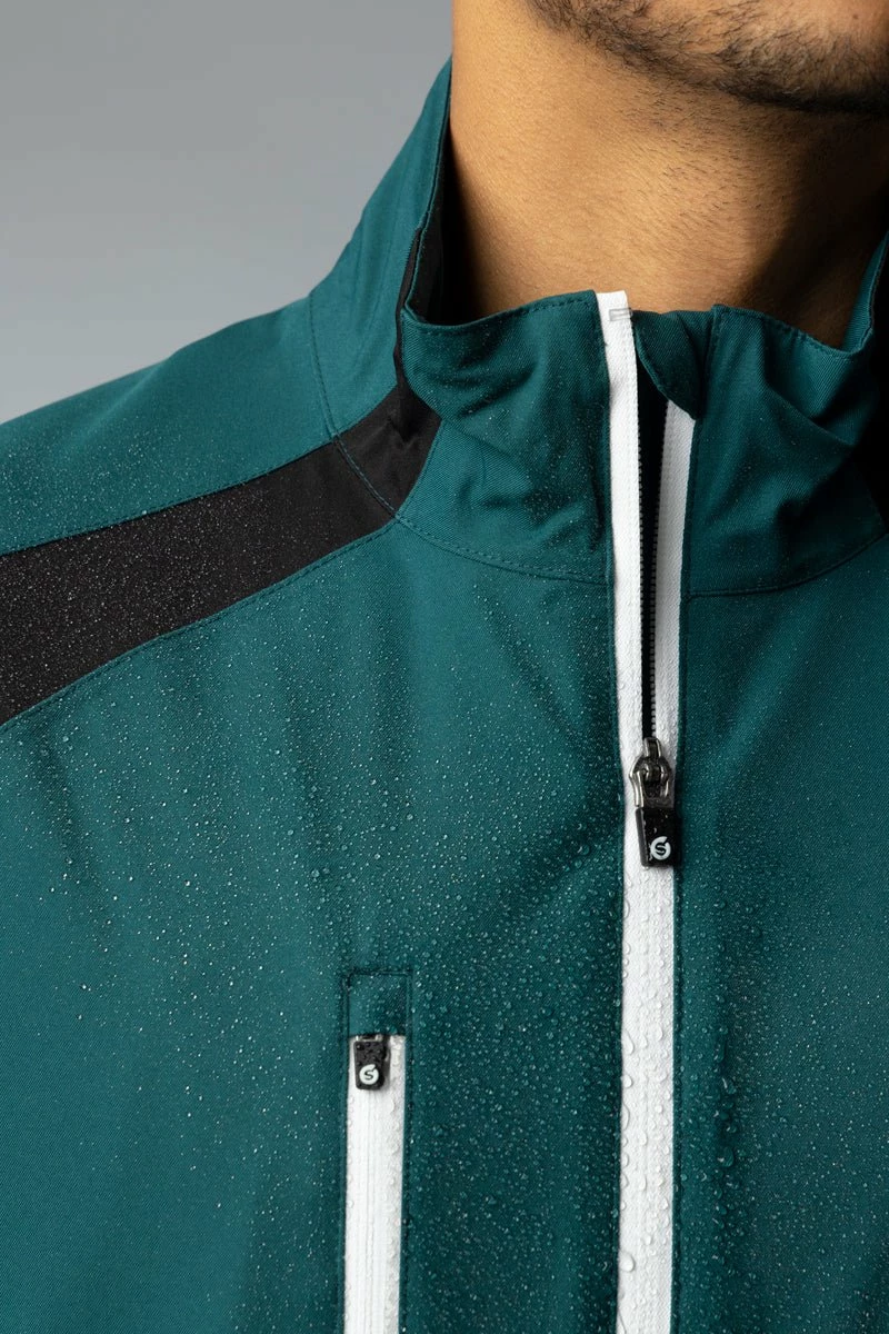 Sunderland Valberg Waterproof Golf Jacket SUNMR84 5 Sunderland Valberg Waterproof Golf Jacket SUNMR84 - Image 3