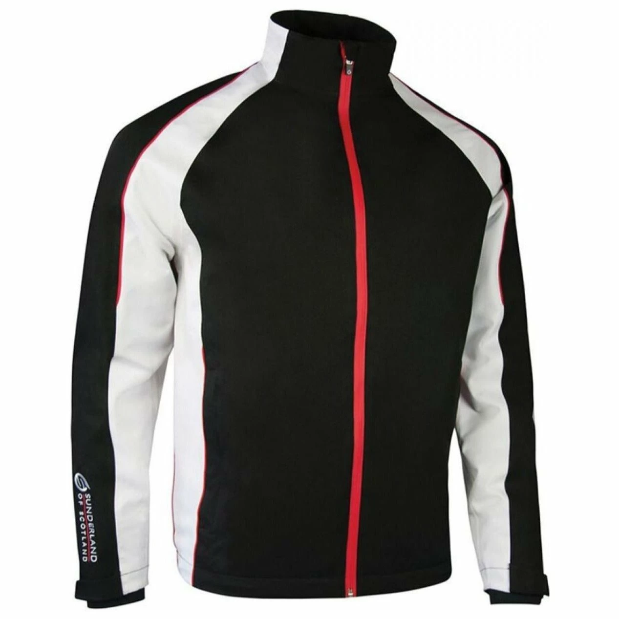 Sunderland Vancouver Pro Waterproof Golf Jacket SUNMR41 3 Sunderland Vancouver Pro Waterproof Golf Jacket SUNMR41