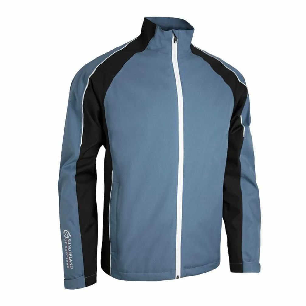 Sunderland Vancouver Pro Waterproof Golf Jacket SUNMR41 3 Sunderland Vancouver Pro Waterproof Golf Jacket SUNMR41