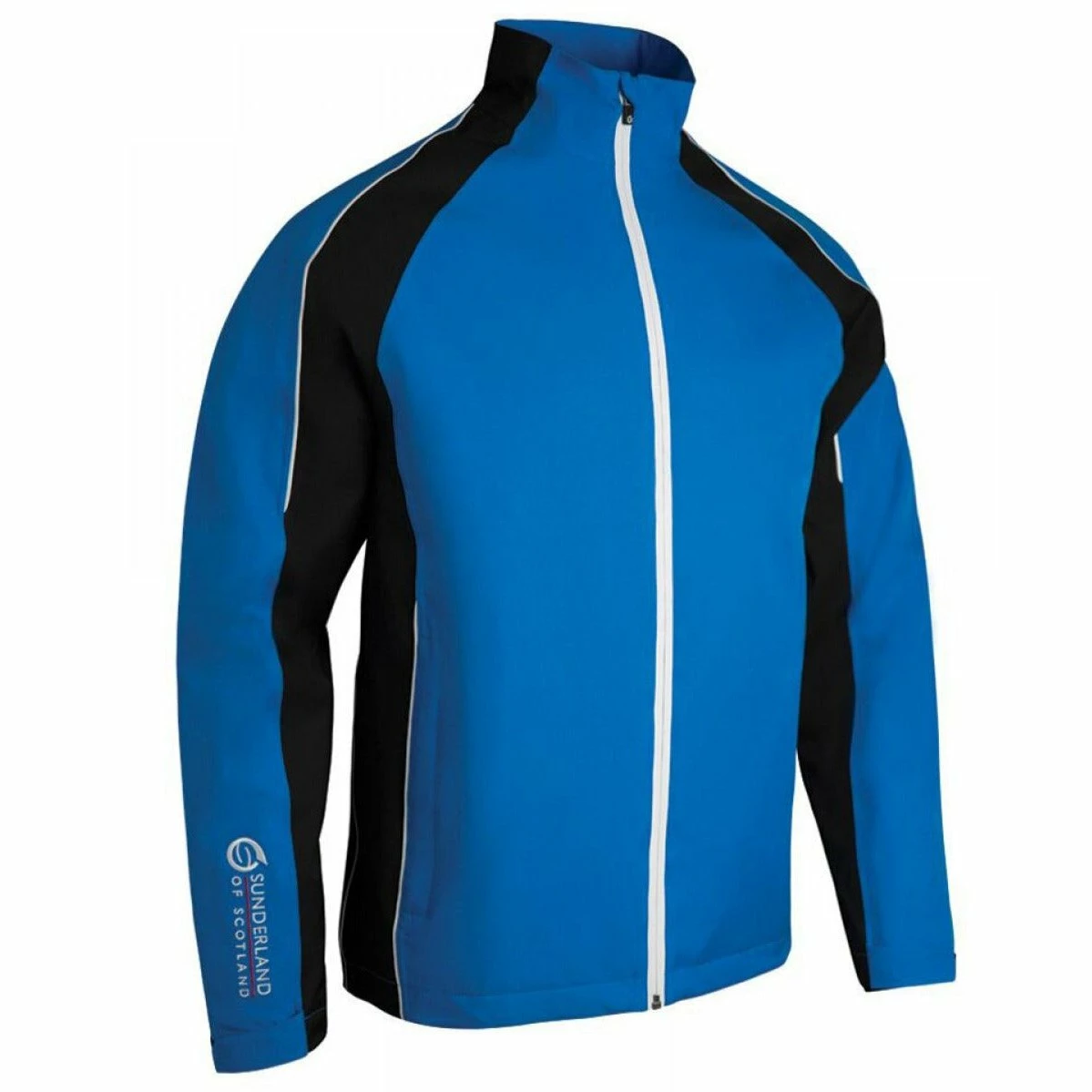 Sunderland Vancouver Pro Waterproof Golf Jacket SUNMR41 3 Sunderland Vancouver Pro Waterproof Golf Jacket SUNMR41