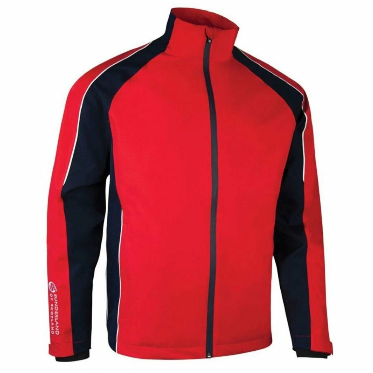 Sunderland Vancouver Pro Waterproof Golf Jacket SUNMR41 3 Sunderland Vancouver Pro Waterproof Golf Jacket SUNMR41