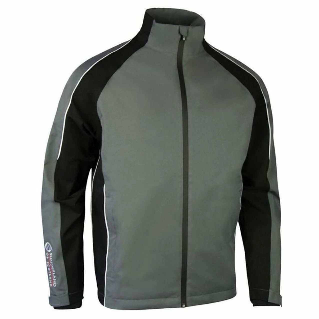 Sunderland Vancouver Pro Waterproof Golf Jacket SUNMR41 3 Sunderland Vancouver Pro Waterproof Golf Jacket SUNMR41