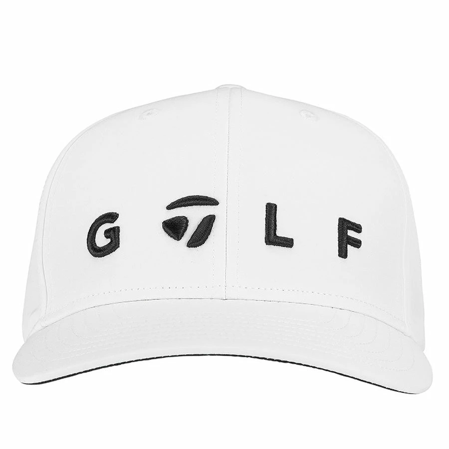 TaylorMade Lifestyle Logo Golf Cap N7883201 4 TaylorMade Lifestyle Logo Golf Cap N7883201 - Image 2