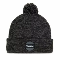 Titleist Boardwalk Pom Pom Golf Beanie Hat TH21WBWP