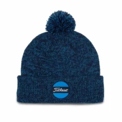 Titleist Boardwalk Pom Pom Golf Beanie Hat TH21WBWP