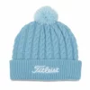 Titleist Cable Knit Pom Pom Golf Beanie TH21WCKNP 1 Titleist Cable Knit Pom Pom Golf Beanie TH21WCKNP -Golf Bags shop Titleist Cable Knit Pom Golf Beanie TH21WCKNP 90