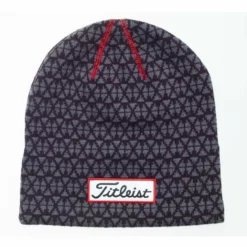 Titleist Jacquard Golf Beanie Hat TH6WEAJBEA