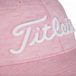 Titleist Pink Out LE Tour Space Dye Golf Cap 12 Titleist Pink Out LE Tour Space Dye Golf Cap -Golf Bags shop Titleist Pink Tour Space Dye Golf Cap 34