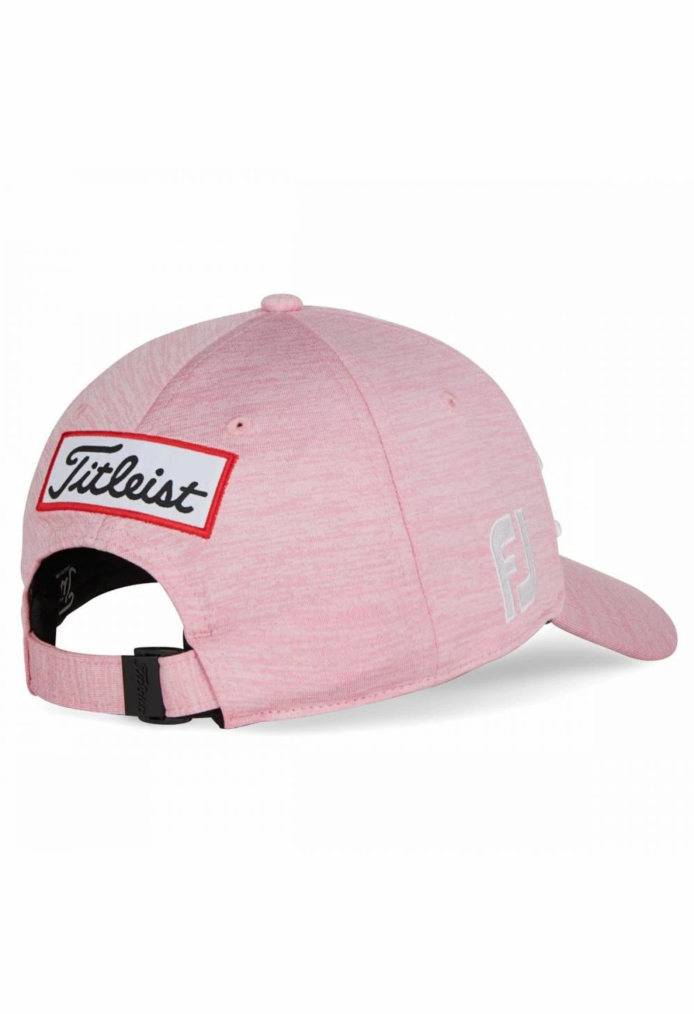 Titleist Pink Out LE Tour Space Dye Golf Cap 4 Titleist Pink Out LE Tour Space Dye Golf Cap - Image 2