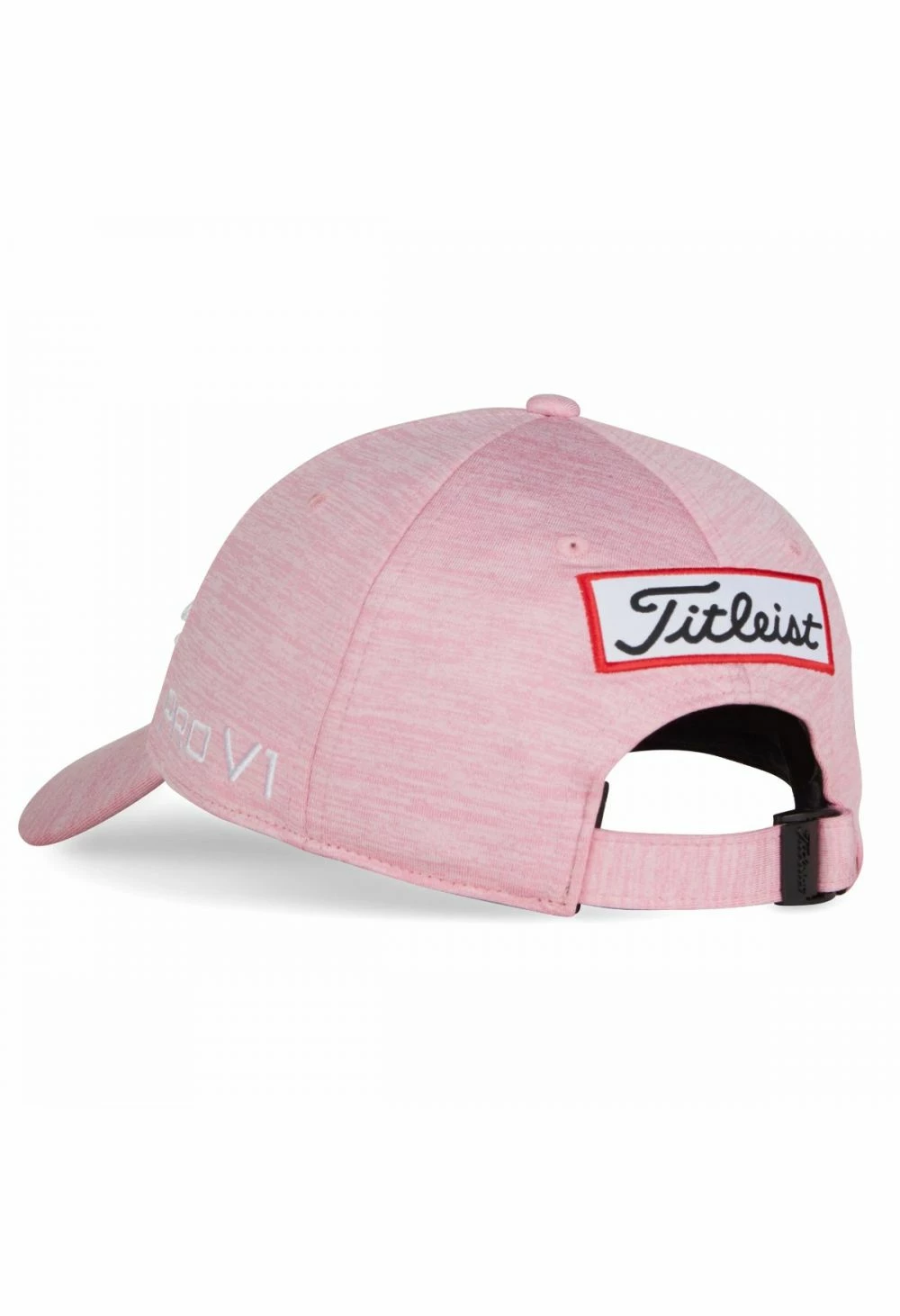 Titleist Pink Out LE Tour Space Dye Golf Cap 6 Titleist Pink Out LE Tour Space Dye Golf Cap - Image 4