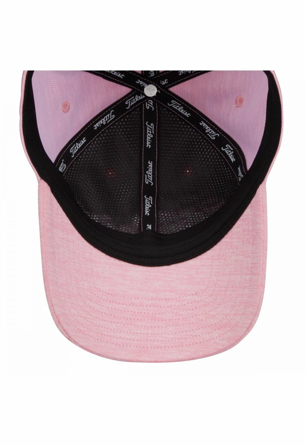 Titleist Pink Out LE Tour Space Dye Golf Cap 8 Titleist Pink Out LE Tour Space Dye Golf Cap - Image 6