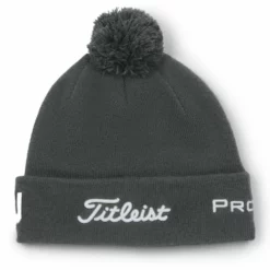 Titleist Tour Pom Pom Golf Beanie TH22WTP