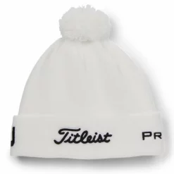 Titleist Tour Pom Pom Golf Beanie TH22WTP