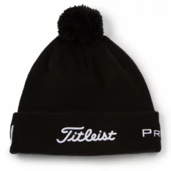 Titleist Tour Pom Pom Golf Beanie TH22WTP
