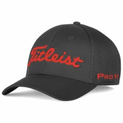 Titleist Tour Sports Mesh Fitted Golf Cap TH20FTME
