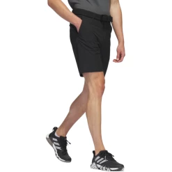 Adidas Ultimate365 8.5 Golf Shorts HR6793 10 Adidas Ultimate365 8.5 Golf Shorts HR6793 -Golf Bags shop Ultimate365 8.5 Inch Golf Shorts Black HR6793 25 model PhotoRoom