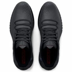 Under Armour HOVR Drive 2 Golf Shoes 3025078 11 Under Armour HOVR Drive 2 Golf Shoes 3025078 -Golf Bags shop Under Armour HOVR Drive 2 Golf Shoes Black Mod Gray 2