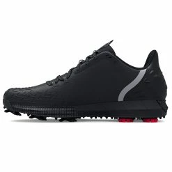 Under Armour HOVR Drive 2 Golf Shoes 3025078 10 Under Armour HOVR Drive 2 Golf Shoes 3025078 -Golf Bags shop Under Armour HOVR Drive 2 Golf Shoes Black Mod Gray 3