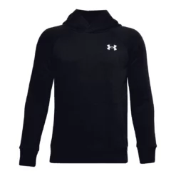 Under Armour Junior Rival Fleece Hoodie 1357591