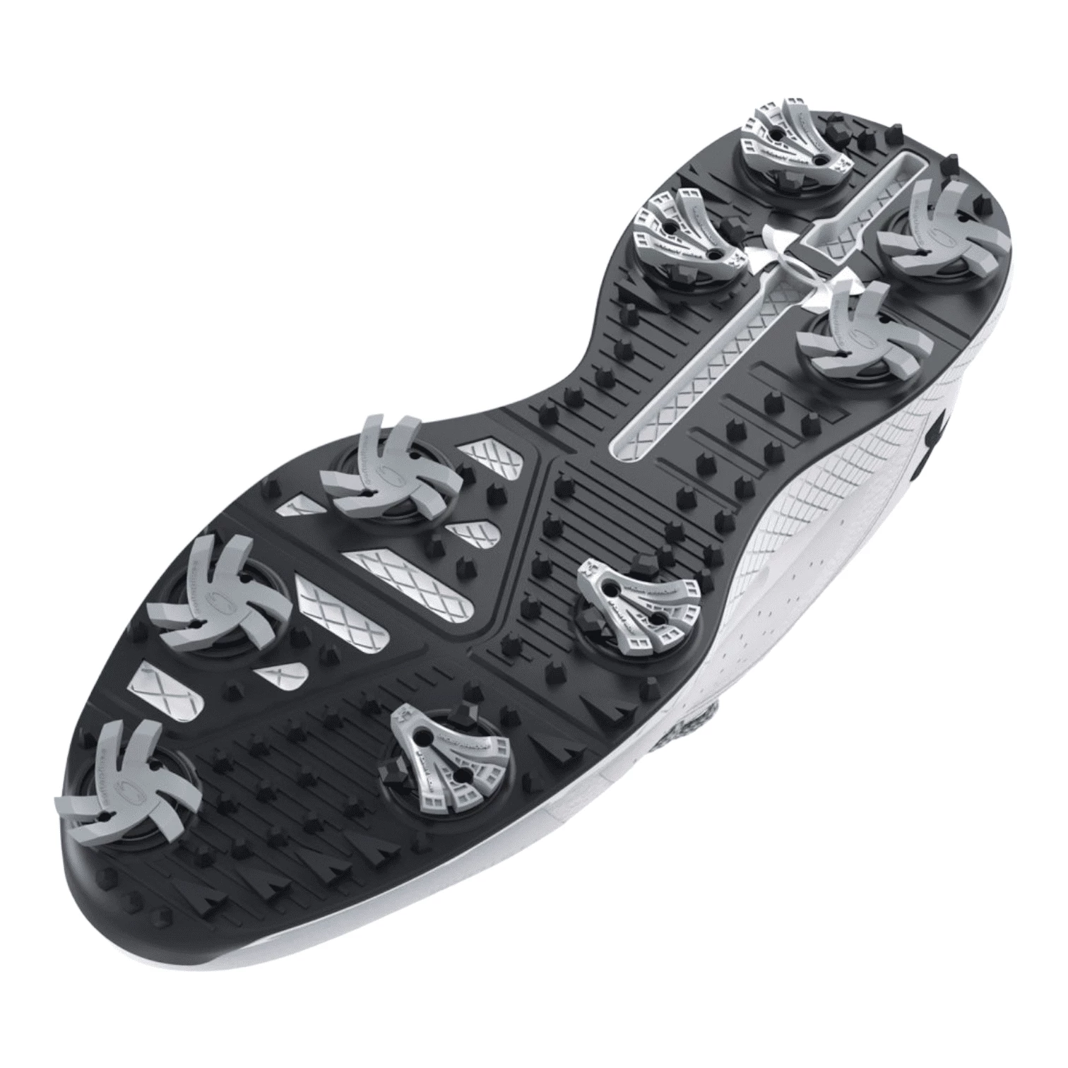 Under Armour Charged Draw 2 Golf Shoes 3026401 7 Under Armour Charged Draw 2 Golf Shoes 3026401 - Image 5