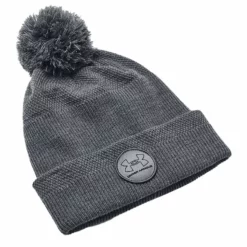 Under Armour ColdGear Infrared Driver Pom Beanie 1373107