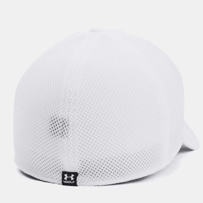Under Armour Golf Iso-Chill Driver Mesh Cap 1369804 4 Under Armour Golf Iso-Chill Driver Mesh Cap 1369804 - Image 2
