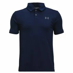 Under Armour Junior Golf Polo Shirt 1364425