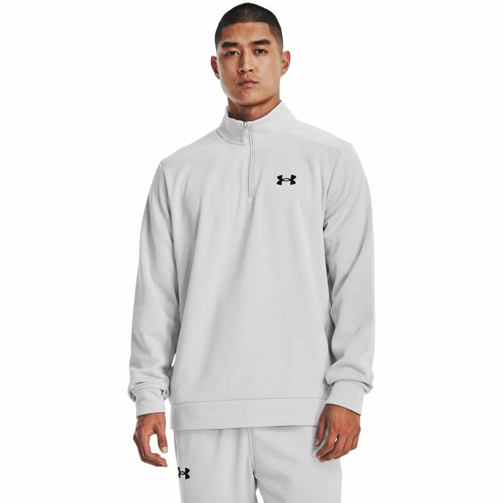 Under Armour Lightweight Stretch Golf Fleece 1373358 5 Under Armour Lightweight Stretch Golf Fleece 1373358 - Image 3