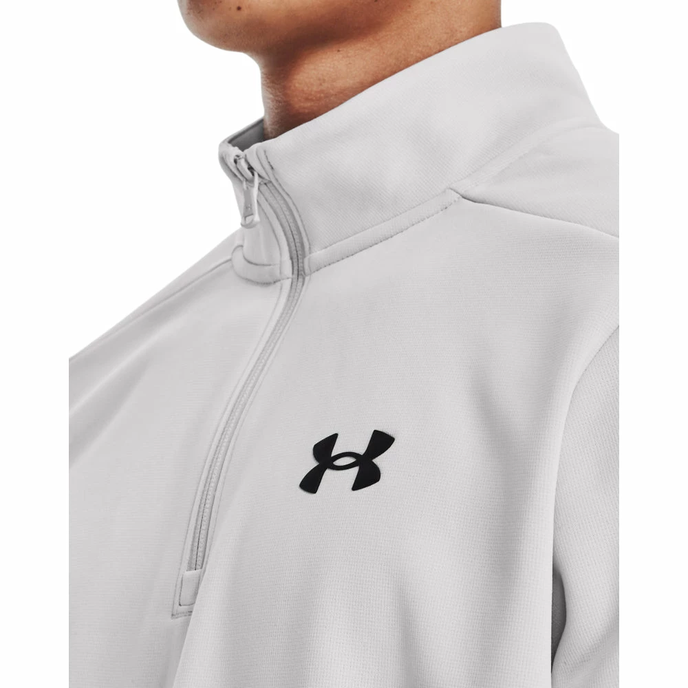 Under Armour Lightweight Stretch Golf Fleece 1373358 6 Under Armour Lightweight Stretch Golf Fleece 1373358 - Image 4