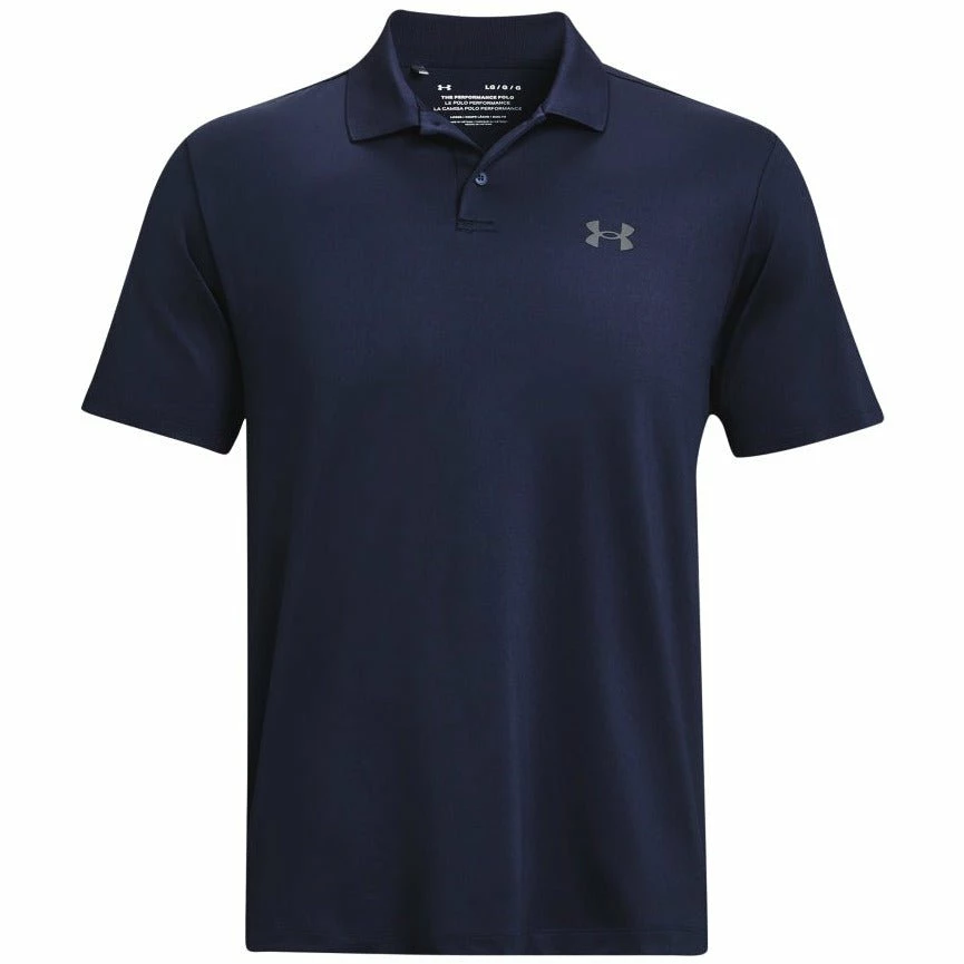 Under Armour Performance 3.0 Golf Shirt 1377374 3 Under Armour Performance 3.0 Golf Shirt 1377374