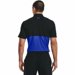 Under Armour Performance Blocked Golf Polo Shirt 1370109 -Golf Bags shop Under Armour Performance Blocked Golf Polo Shirt 1370109 16