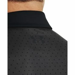 Under Armour Performance Printed Golf Shirt 1361857 -Golf Bags shop Under Armour Performance Printed Golf Shirt 1361857 12