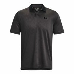 Under Armour Performance Printed Golf Shirt 1361857