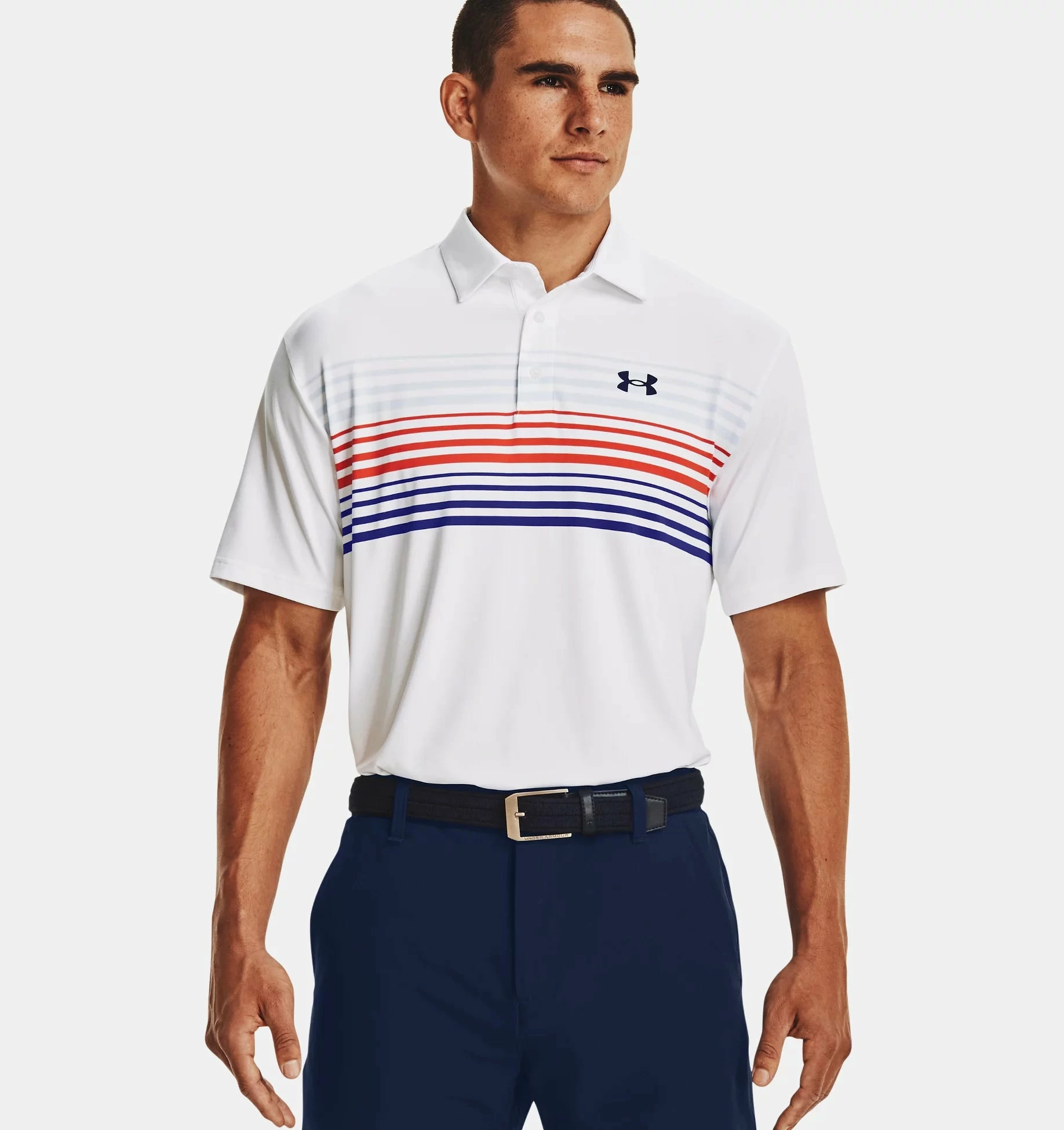 Under Armour Playoff 2.0 Golf Polo Shirt 1327037 5 Under Armour Playoff 2.0 Golf Polo Shirt 1327037 - Image 3