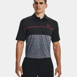 Under Armour Playoff 2.0 Golf Polo Shirt 1327037 -Golf Bags shop Under Armour Playoff 2 0 Golf Polo Shirt 1327037 3