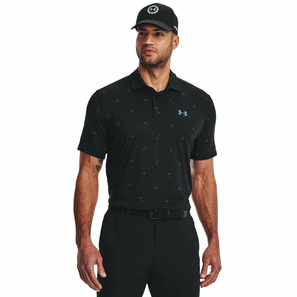 Under Armour Playoff 3.0 Golf Polo Shirt 1378677 4 Under Armour Playoff 3.0 Golf Polo Shirt 1378677 - Image 2