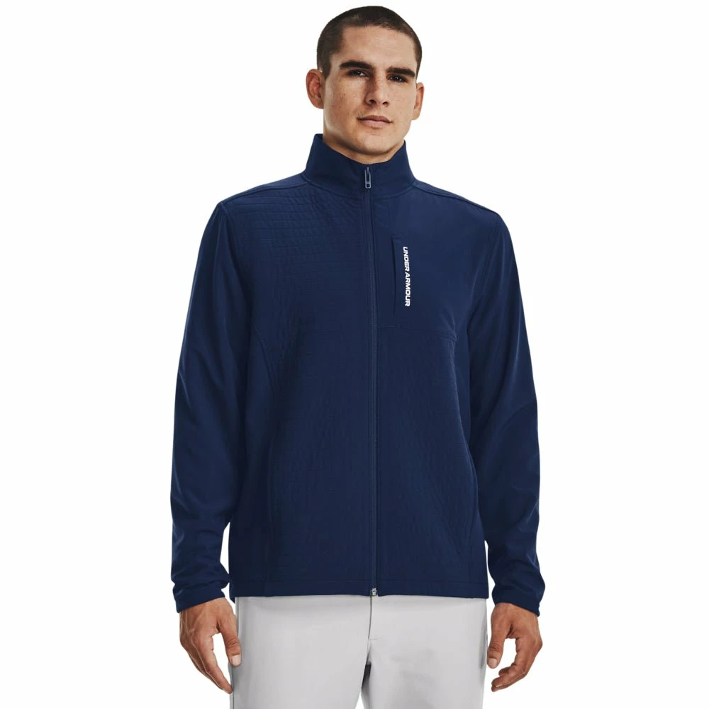 Under Armour Storm Revo Golf Jacket 1373407 5 Under Armour Storm Revo Golf Jacket 1373407 - Image 3