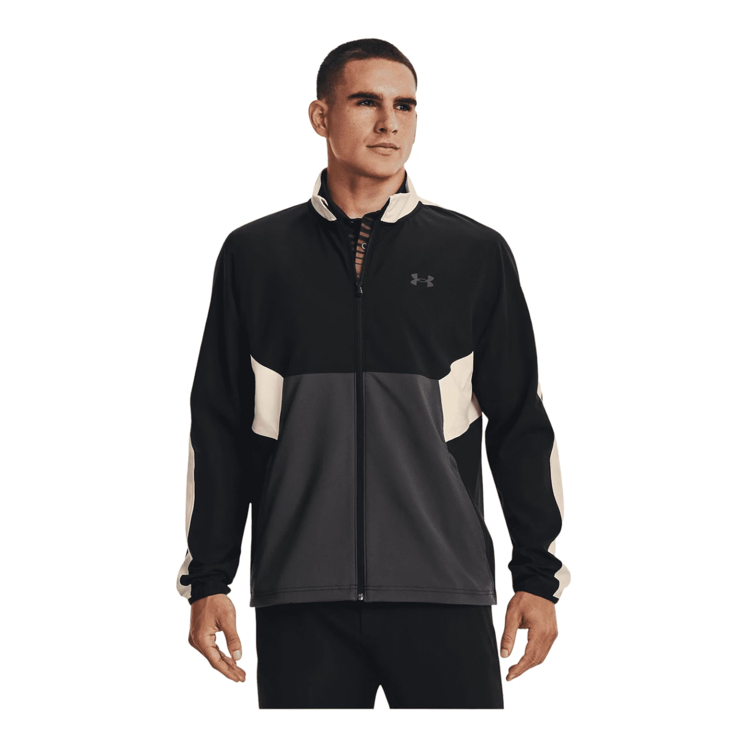 Under Armour Storm Windstrike Full Zip Top 1370157 6 Under Armour Storm Windstrike Full Zip Top 1370157 - Image 4