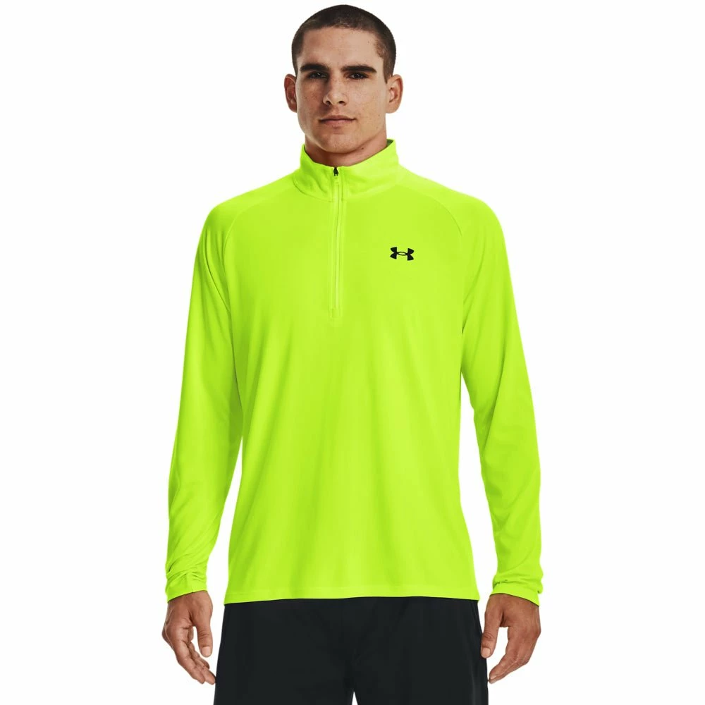 Under Armour Tech 2.0 Golf Pullover 1328495 4 Under Armour Tech 2.0 Golf Pullover 1328495 - Image 2