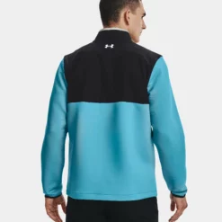 Under Armour Storm Daytona Half Zip Golf Top 1366280 -Golf Bags shop V5 1366280 481 BC