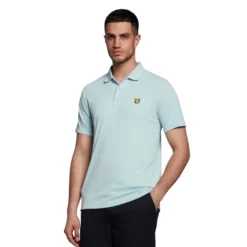 Lyle & Scott Tech Golf Polo Shirt SP1760G