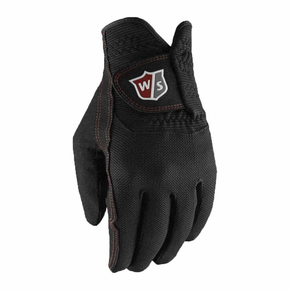 Wilson Staff Wilson Rain Grip Golf Gloves | Pair 3 Wilson Staff Wilson Rain Grip Golf Gloves | Pair