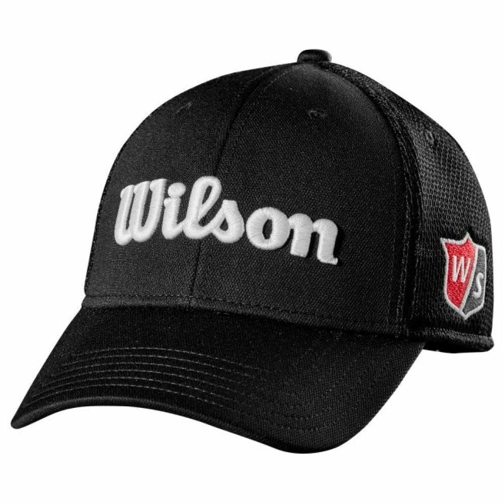 Wilson Tour Mesh Golf Cap WGH6100 3 Wilson Tour Mesh Golf Cap WGH6100