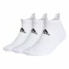 Adidas Ankle 3-Pack Golf Socks GJ7330 -Golf Bags shop adidas Ankle 3 Pack Golf Socks GJ7330 8