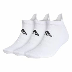 Adidas Ankle 3-Pack Golf Socks GJ7330