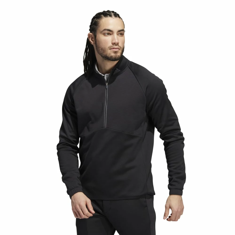 Adidas COLD.RDY 1/4-Zip Golf Pullover HN4550 4 Adidas COLD.RDY 1/4-Zip Golf Pullover HN4550 - Image 2