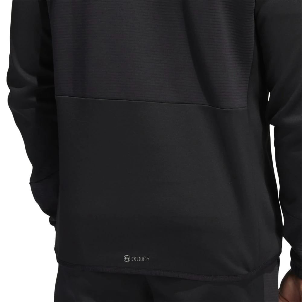 Adidas COLD.RDY 1/4-Zip Golf Pullover HN4550 7 Adidas COLD.RDY 1/4-Zip Golf Pullover HN4550 - Image 5