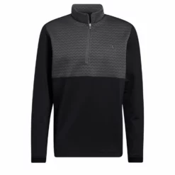 Adidas COLD.RDY 1/4-Zip Golf Pullover GU5113 -Golf Bags shop adidas COLD RDY Zip Golf Pullover GU5113 100